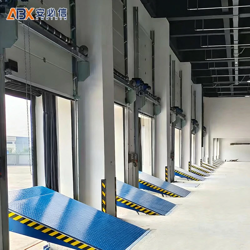 邵阳升降提升门